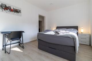 Fewomo, Mosel Maisonette, mit Terrasse & Winzerflairallee, für 6 Perfekt, für 8 geeignet - Brauneberg - 5