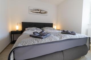 Fewomo, Mosel Maisonette, mit Terrasse, 3 Schlafräume ,bis zu 8 Personen, Sauna - 4