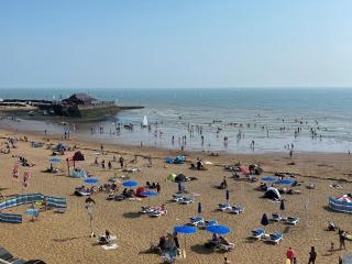 Viking Bay Apartment - Broadstairs - 8