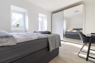 Fewomo, Mosel Maisonette, mit Terrasse, 3 Schlafräume ,bis zu 8 Personen, Sauna - 1