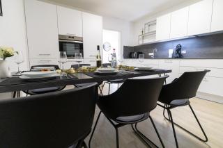 Fewomo, Mosel Maisonette, mit Terrasse & Winzerflairallee, für 6 Perfekt, für 8 geeignet - Brauneberg - 0