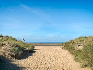Cricketers Cottage - Holme next the Sea - 1