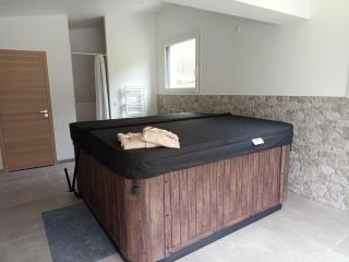 Gîte 3 étoiles Le Charme Des Cerisiers 8 pers - Bouvigny-Boyeffles - 8
