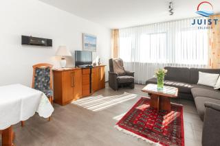 Haus Insa 144 - Ferienwohnung 4 - Juist - 8