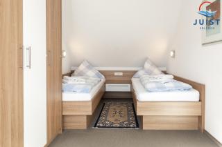 Haus Insa 144 - Ferienwohnung 4 - Juist - 2