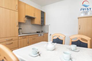 Haus Insa 145 - Ferienwohnung elf - Juist - 4
