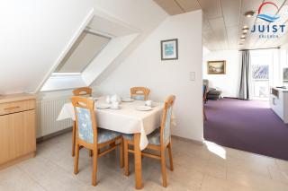 Haus Sylke 138 - Ferienwohnung 8 - Juist - 6