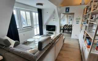 Haus-El-Mar-Wohnung-C-Loft-am-Kai - Großenbrode - 9