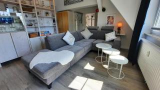 Haus-El-Mar-Wohnung-C-Loft-am-Kai - Großenbrode - 8