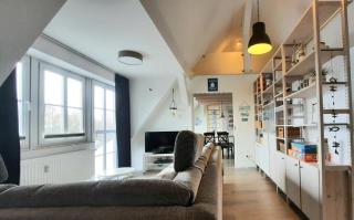 Haus-El-Mar-Wohnung-C-Loft-am-Kai - Großenbrode - 5