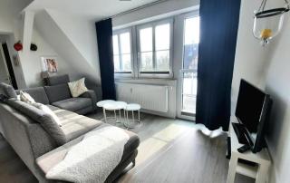 Haus-El-Mar-Wohnung-C-Loft-am-Kai - Großenbrode - 3