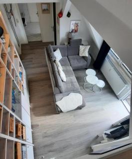 Haus-El-Mar-Wohnung-C-Loft-am-Kai - Großenbrode - 2