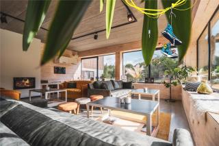 Daft Hotel & Glamping - Malmedy - 0