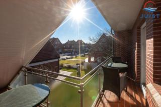 Haus Sylke 137 - Ferienwohnung 7 - Juist - 9