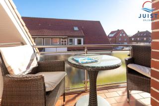 Haus Sylke 137 - Ferienwohnung 7 - Juist - 8