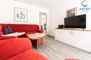Haus Sylke 137 - Ferienwohnung 7 - Juist - 6