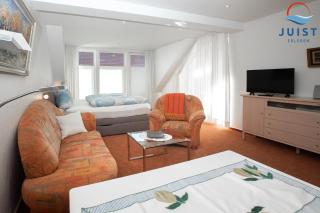 Haus Sylke 139 - Ferienwohnung 9 - Juist - 8