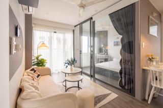 Căn hộ Vip 2Phòng ngủ 2 View - Thôn Văn Dương - 1