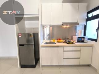 MM Couple 1Bed Stylish Comfort Netflit BySTAY - - 9