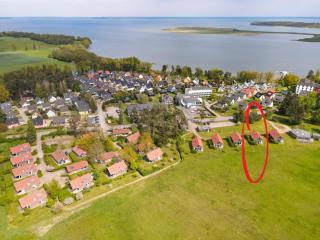 Gruppenhaus Wiesengeflüster S4 - in Randlage mit Sauna und Kamin - Röbel - 0