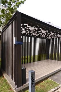 1BR apartment near MRT station - 7