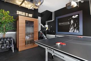 The Traveller - Rooftop & 7 mins to Broadway - Nashville - 9