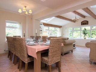 Copper Beech Cottage - Henfynyw Upper - 6