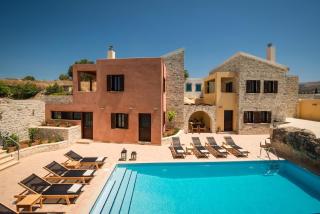 Phaistos Villas - Private Pool Luxury Retreats - Sívas - 2