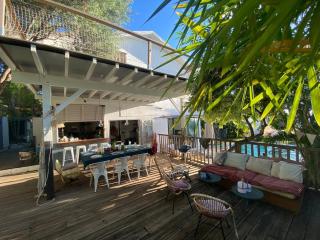 Bohemian Villa Perruche - Private Pool - Lagoon - Saint-Leu - 8