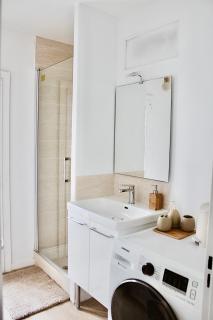 Chambre PRIVÉE dans appartement PARTAGÉ - Les Charmettes Mérignac - Tram A - WIFI - REF B1 - Mérignac - 7