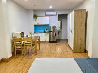 Peanuts Home - Spacious Double Room, Full Amenities - Ho Chi Minh - 9