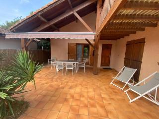 Au pied de la dune, agréable maison T5 et jardin - Moliets-et-Maa - 9
