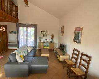 Au pied de la dune, agréable maison T5 et jardin - Moliets-et-Maa - 8