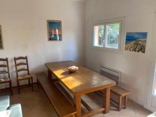 Au pied de la dune, agréable maison T5 et jardin - Moliets-et-Maa - 3