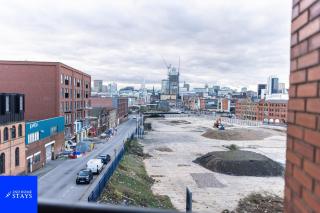 Birmingham Bliss Apartment - Central Location - 1