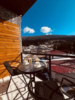 Apart-Hotel Seti - Mestia - 9