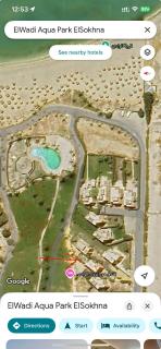 3 Bedroom AC apt in a villa by the Beach Sokhna - Wadi Hoirzon - Ain Suchna - 0