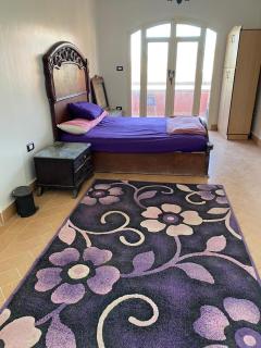 3 Bedroom AC apt in a villa by the Beach Sokhna - Wadi Hoirzon - Ain Suchna - 8