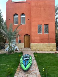 3 Bedroom AC apt in a villa by the Beach Sokhna - Wadi Hoirzon - Ain Suchna - 1