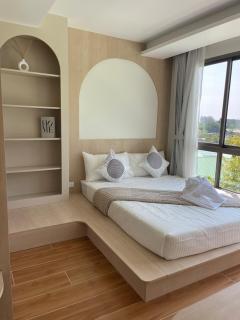 One-bedroom apartments with kitchen - Phuket - 0