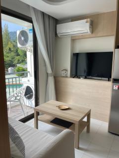 One-bedroom apartments with kitchen - Phuket - 5