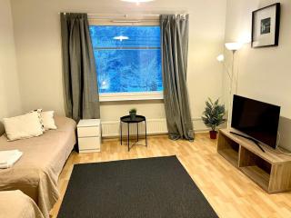 Kotimaailma - Comfortable studio apartment by the lake - Uusikaupunki - 7
