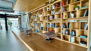 1BR Apartment with Burj Khalifa View in Dubai Hills by Bhavan Vacation Homes - 3