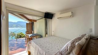 Chale Jabuticabeira com Wi-Fi e vista para o mar - Ilhabela - 0