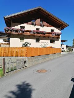 Hänsler's Hof - Arzl im Pitztal - 8
