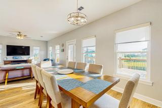 Sunset Shores Cottage - Crystal Beach - 4