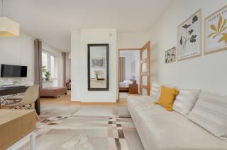 Heart of Sopot Spacious Apartment by Noclegi Renters - Sopot - 6