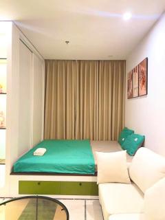 Studio S219 Vinhomes Ocean Park - Gia Lâm Pho - 7