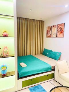 Studio S219 Vinhomes Ocean Park - Gia Lâm Pho - 6