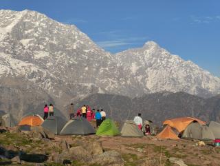 Sach Pass Hikers - Camping Trekking - - 0